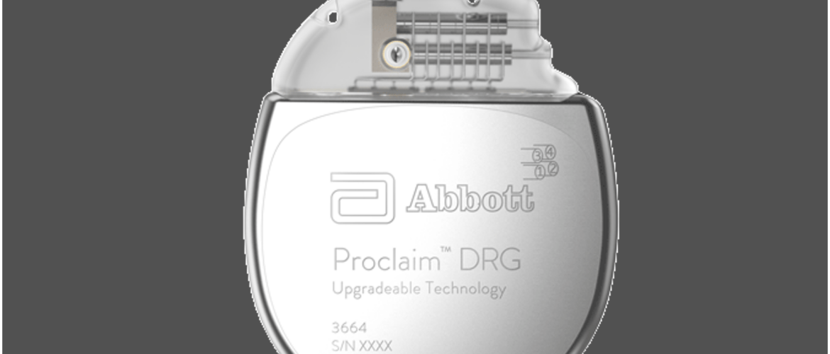 Abbott Proclaim Implantable Pulse Generators Battery ERI