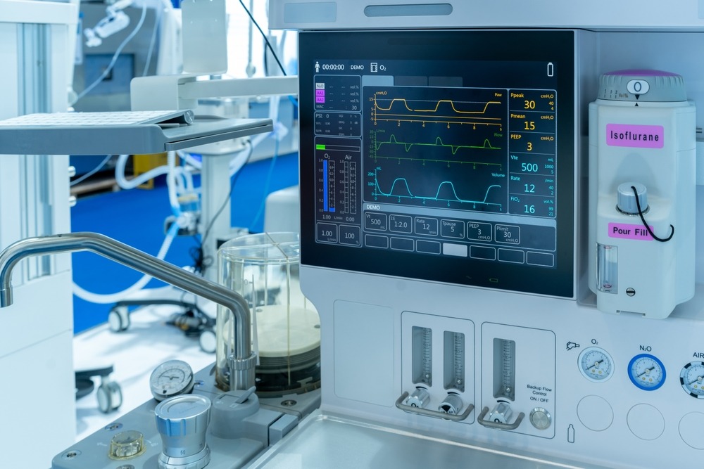 Anesthesia Machine